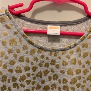 Fabulous Gymboree Leopard Dress